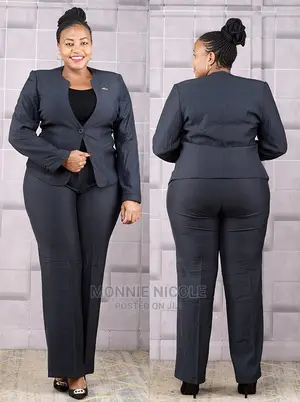 Women Trouser Suit