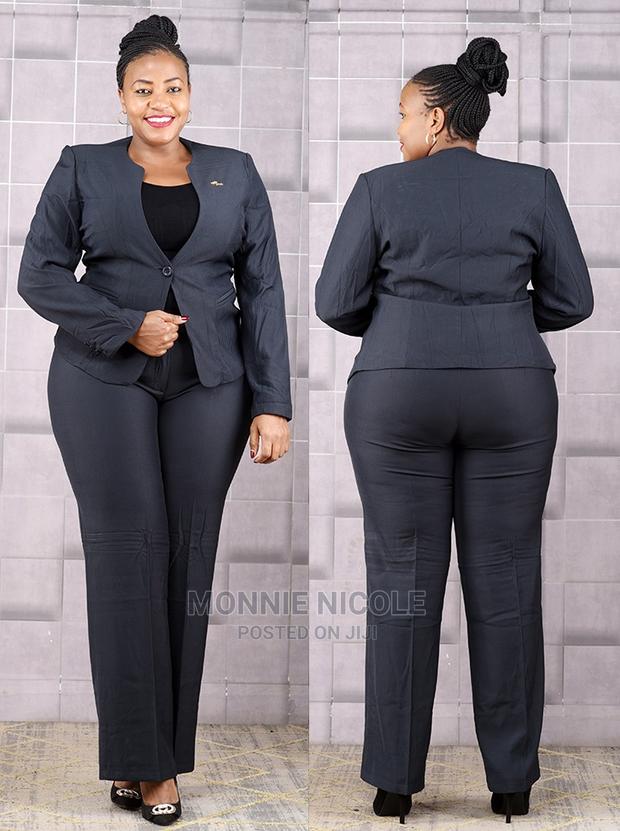 Women Trouser Suit - thumbnail 3