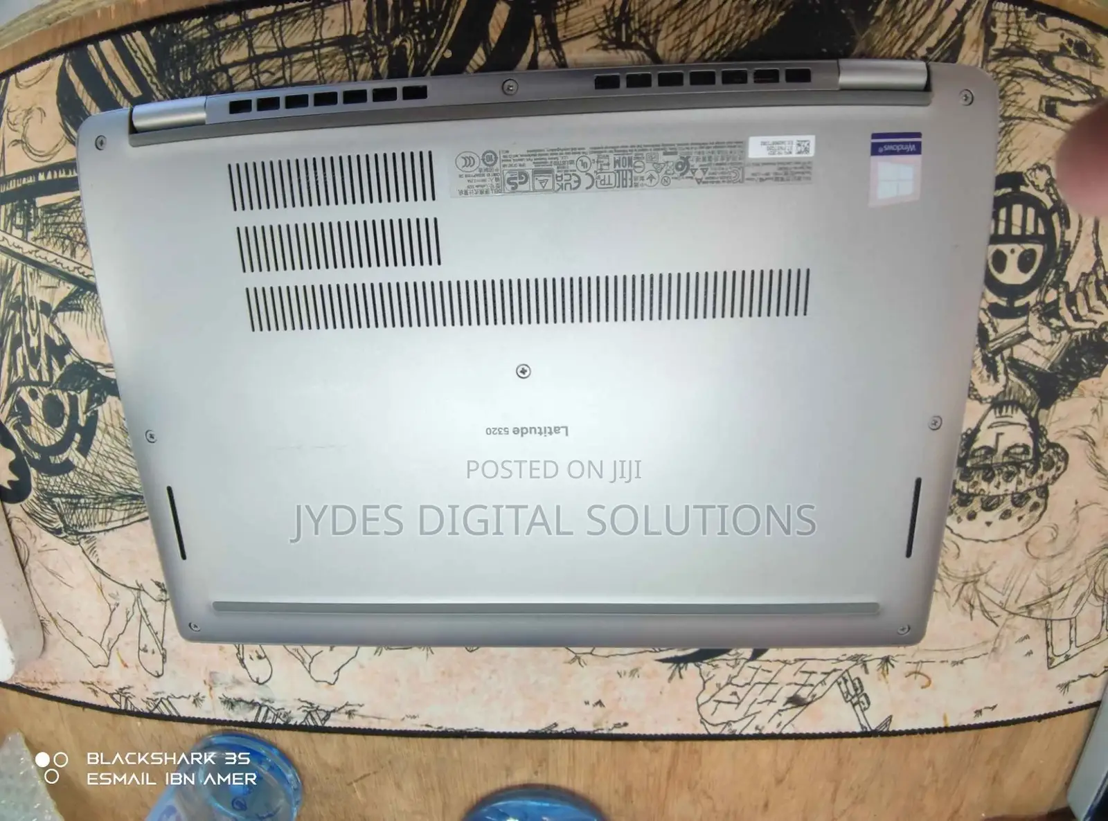 New Laptop Dell Latitude 5310 16GB Intel Core I7 SSD 512GB