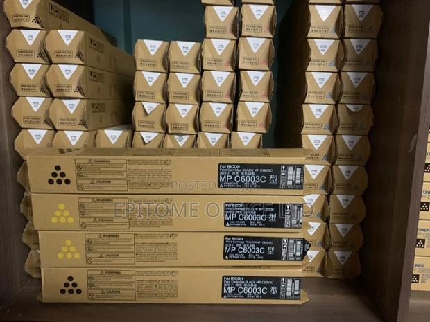 Mpc6003 Legit Proven Toner