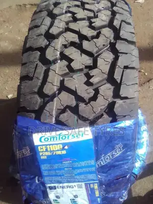 265/70 R16 Comfoser Tyre Allterrain (China)