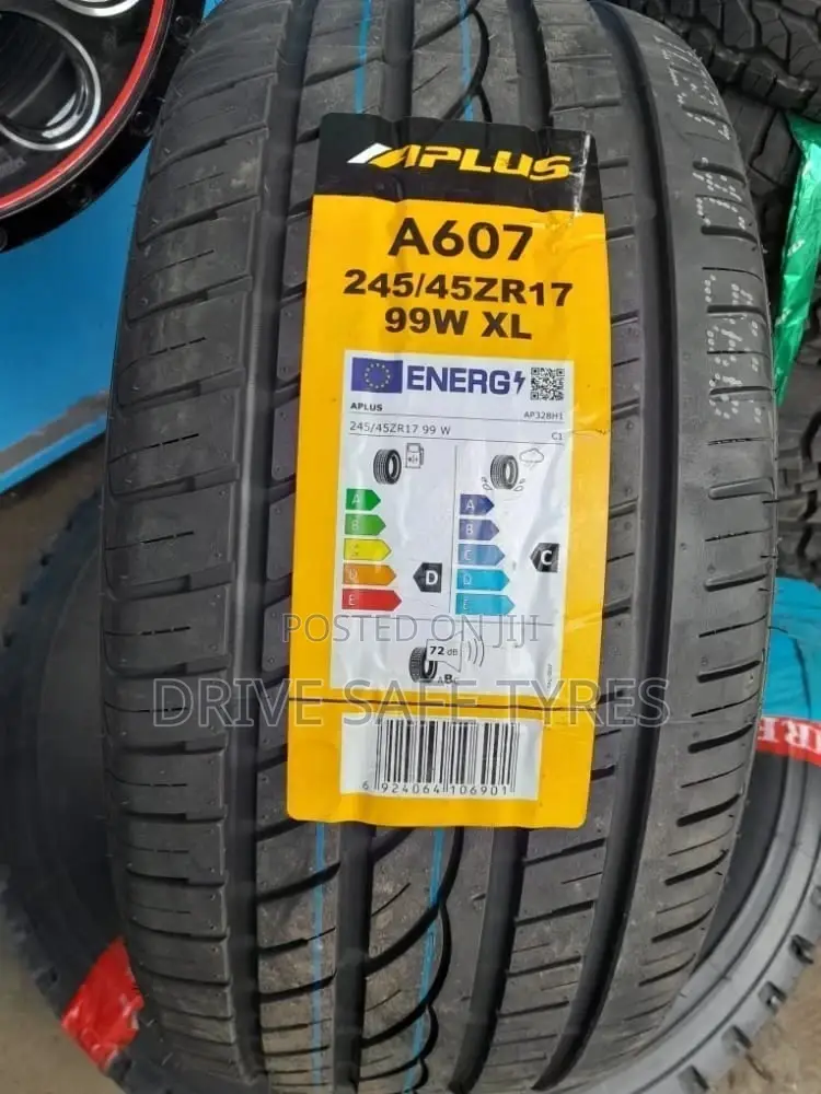 245/45 R18 Aplus Tyres (China)