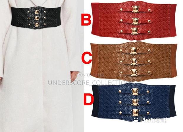 Classy Sexy Ladies Belt - main view