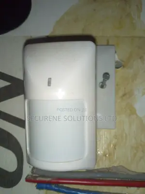 PIR Alarm Motion Detectors/Sensors Intruder Alarm Indoor