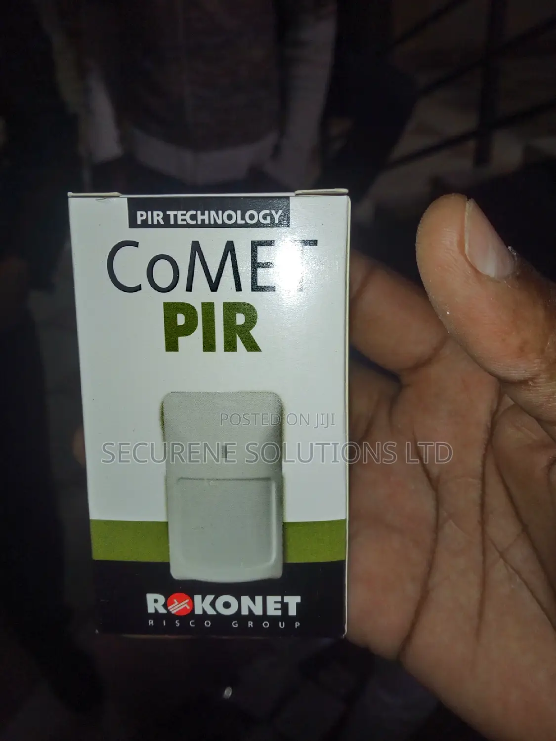 PIR Alarm Motion Detectors/Sensors Intruder Alarm Indoor