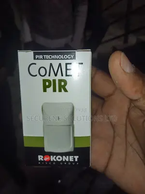 PIR Alarm Motion Detectors/Sensors Intruder Alarm Indoor