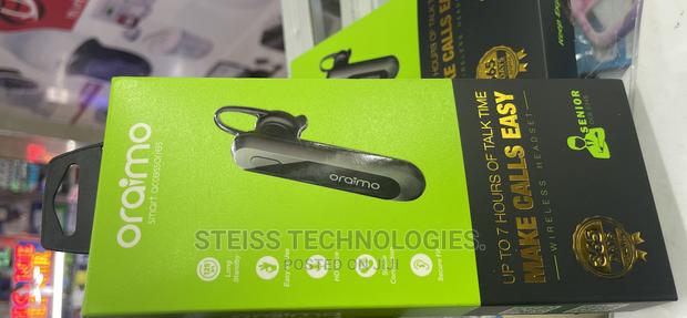 Oraimo Wireless Single Headset - thumbnail 2