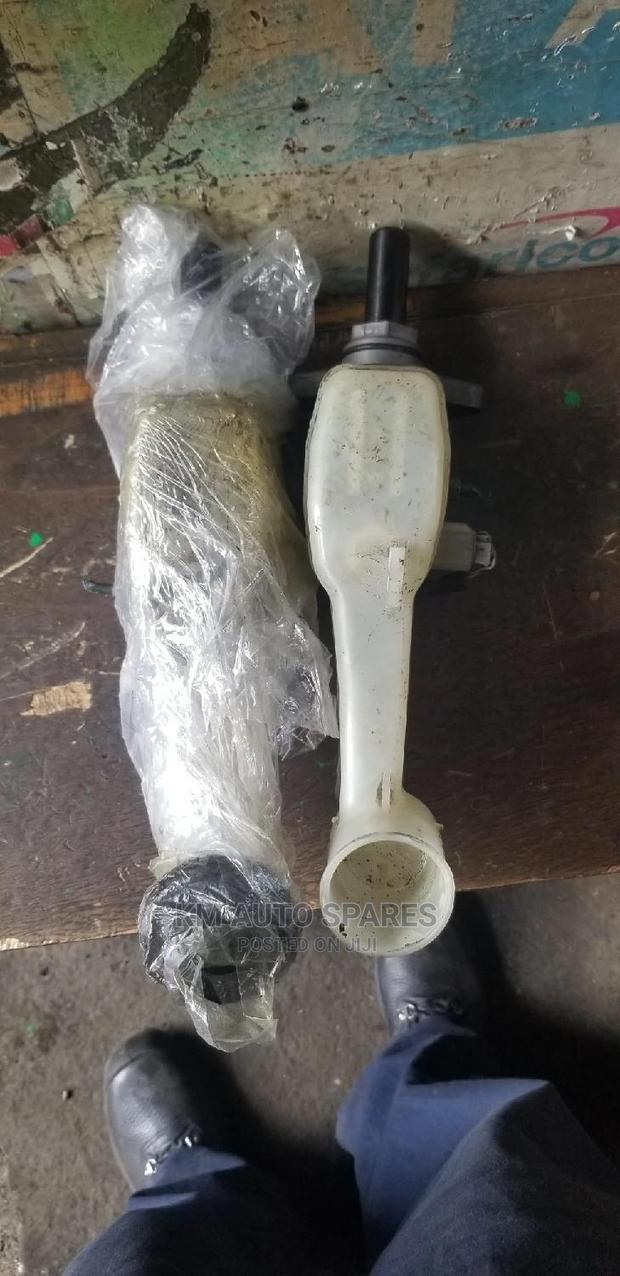 Toyota Sienta Brake Master Cylinder.