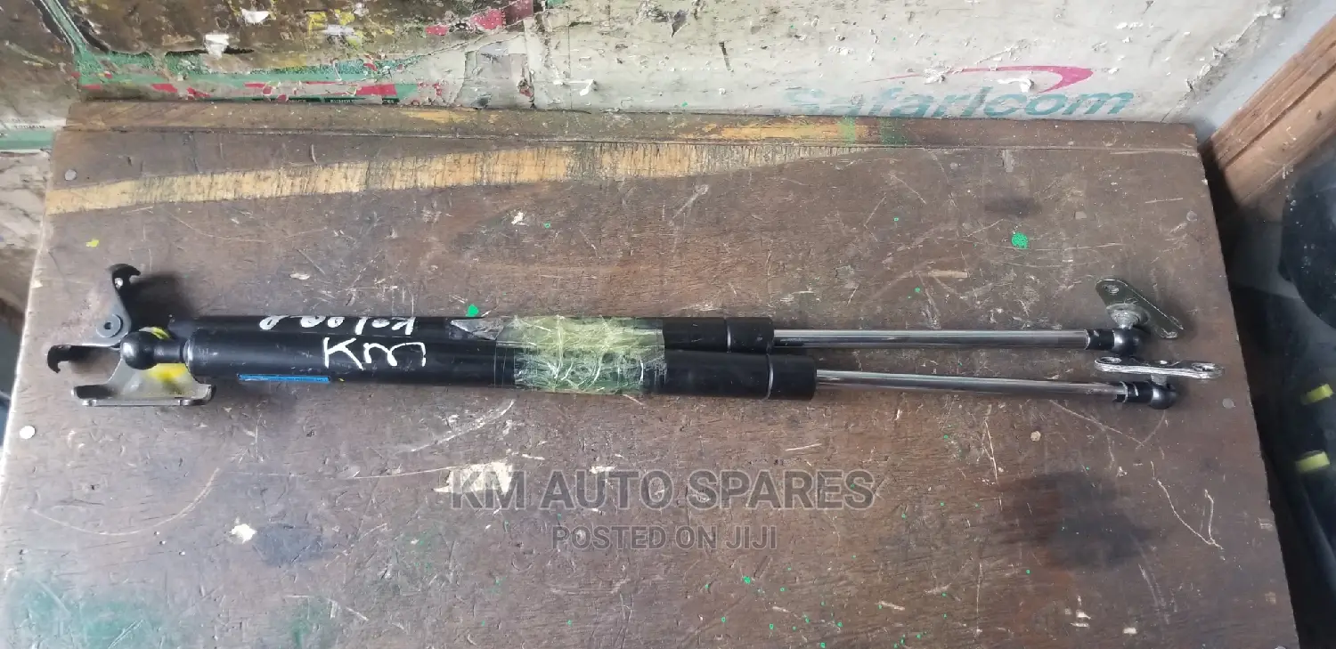 Toyota Harrier 240 Boot Shock.