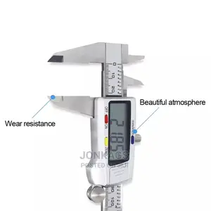 Metallic Electronic Digital Calipers