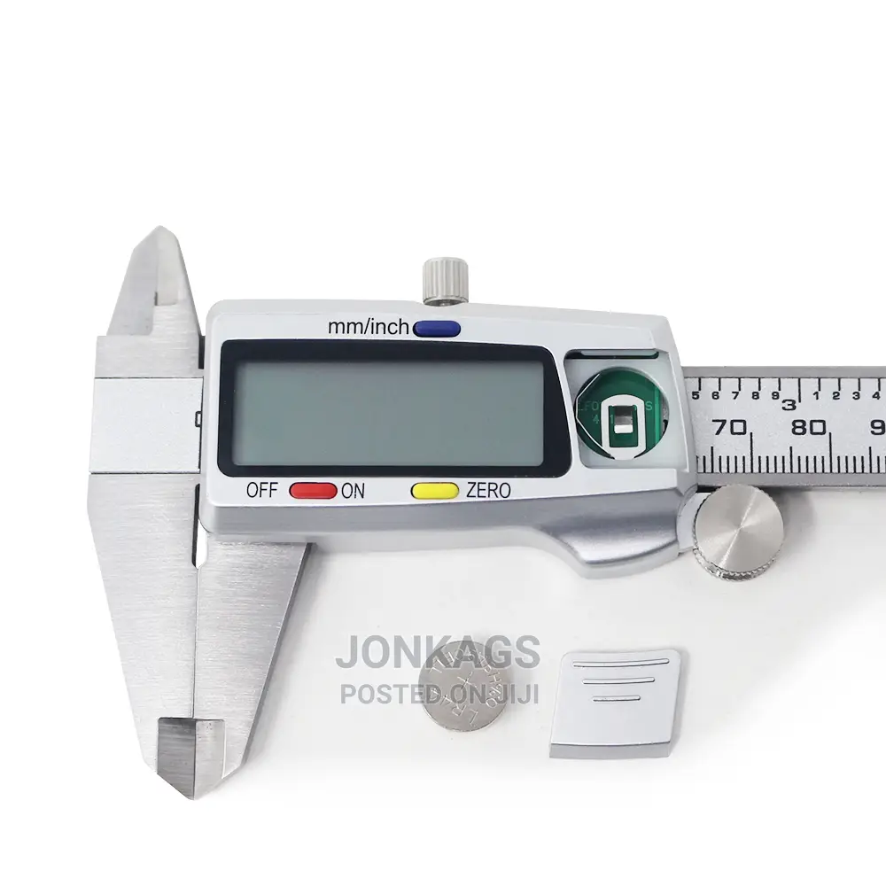 Metallic Electronic Digital Calipers