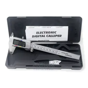Metallic Electronic Digital Calipers