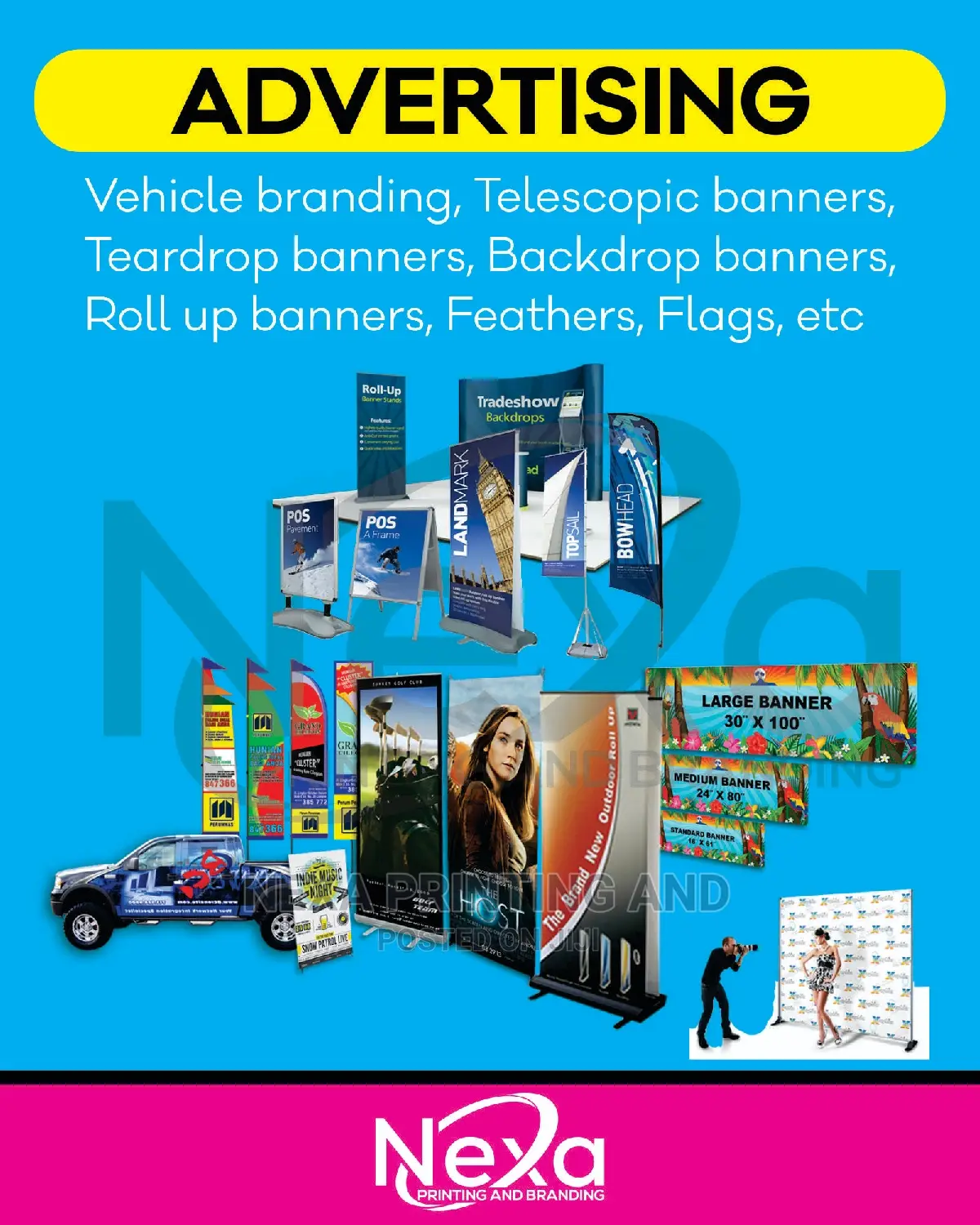 Branding and Advertising