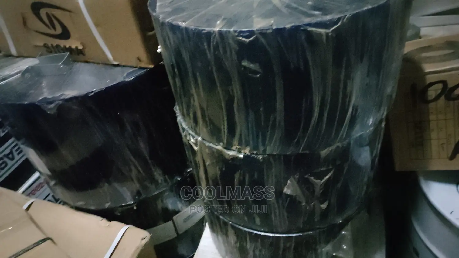 PVC Curtain Different Sizes
