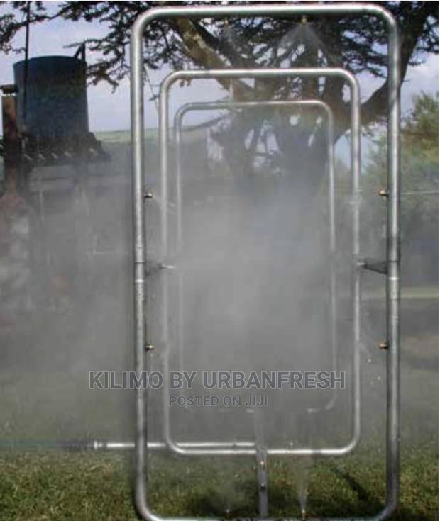 Spray Race
