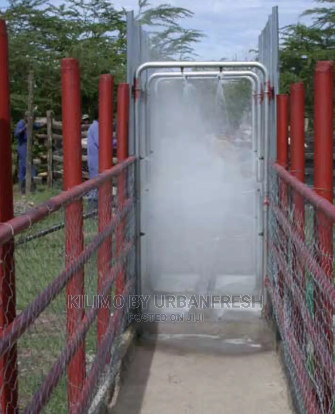 Spray Race in Kilimani Farm Machinery & Equipment, Kilimo By Urban