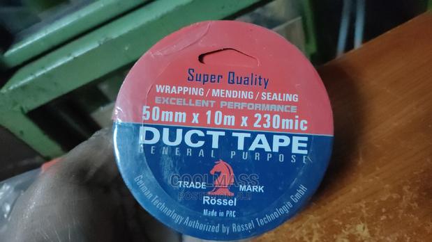 Grey Tape 2" - main view