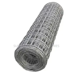 BRC Wire Mesh a 98-Galvanised