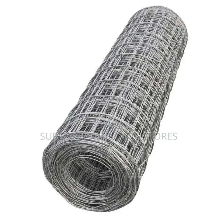 BRC Wire Mesh a 98-Galvanised