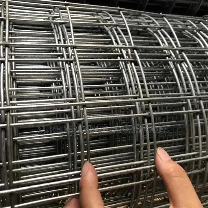 BRC Wire Mesh a 98-Galvanised