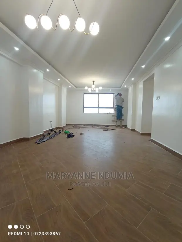 3bdrm Apartment in South C for Rent