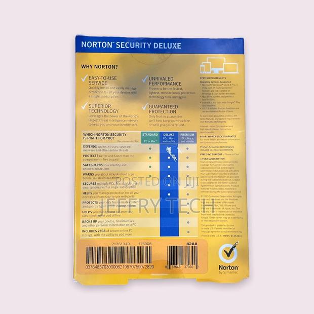 Norton by Symantec 5 Devices - thumbnail 3