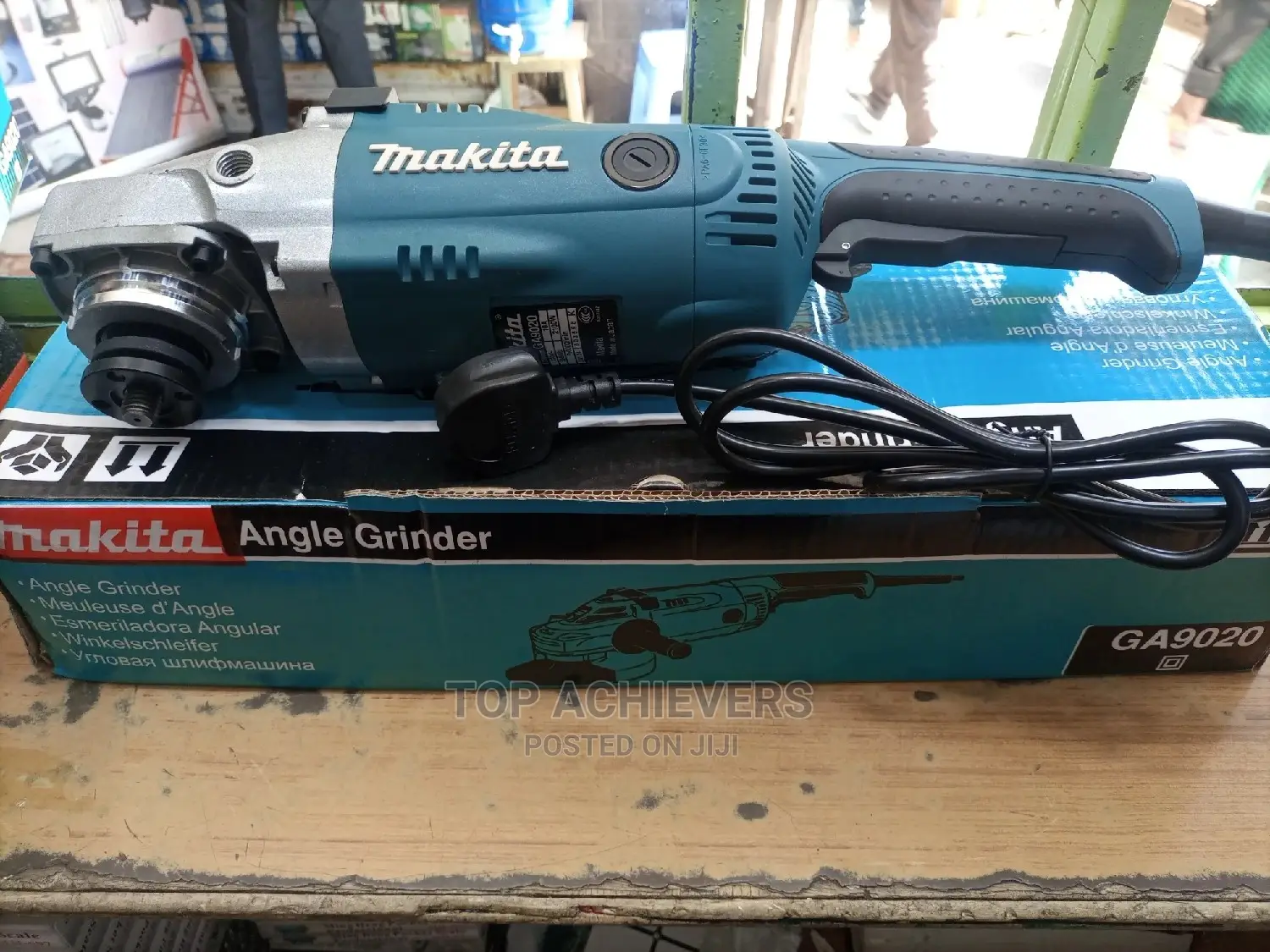 Makita Angle Grinder