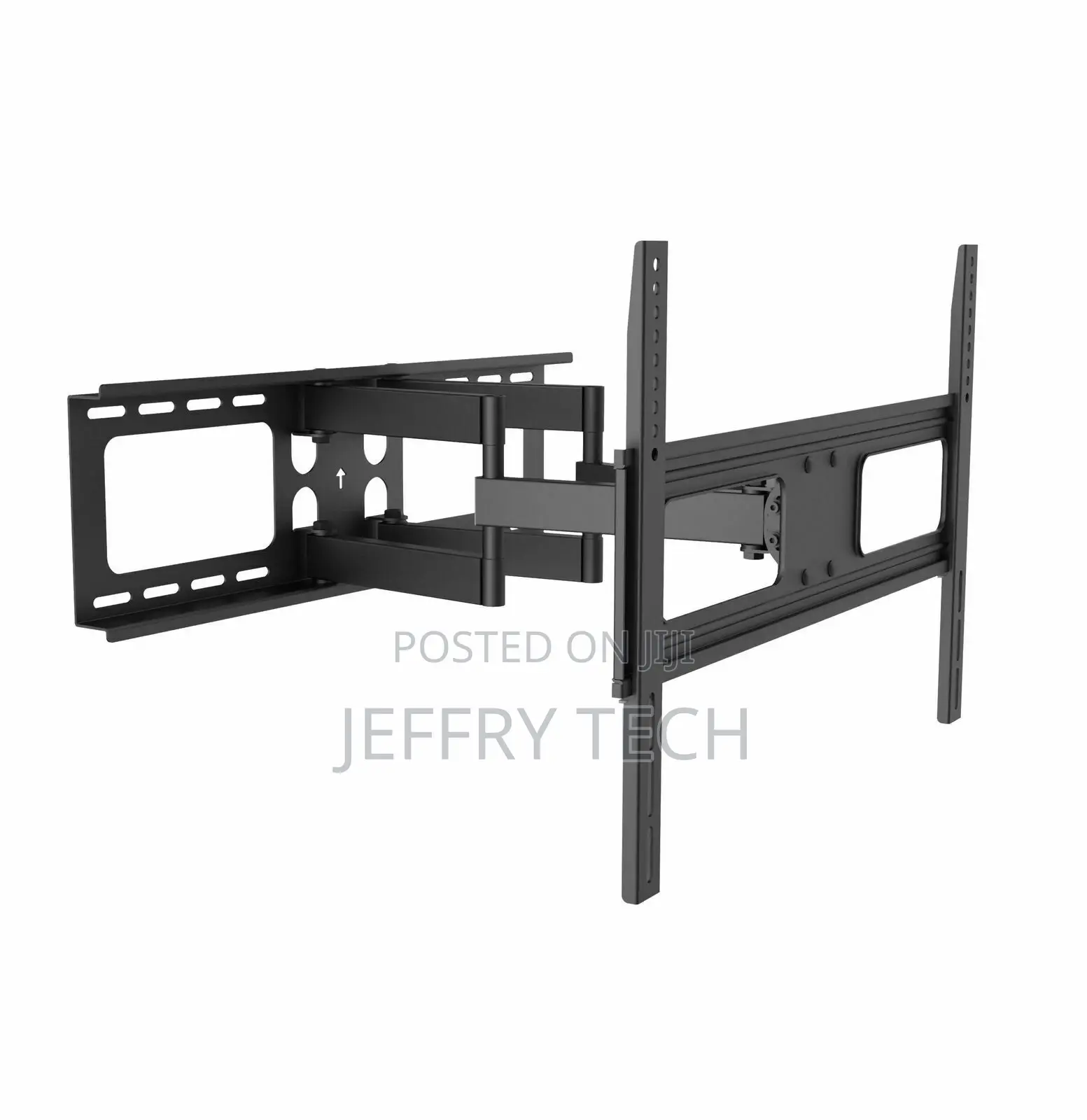 Full Motion Articulating TV Wall Mount for 37" to 70" Flat P