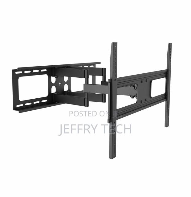 Full Motion Articulating TV Wall Mount for 37" to 70" Flat P