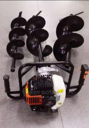 Earth Auger 3 Drill Bits - thumbnail 2