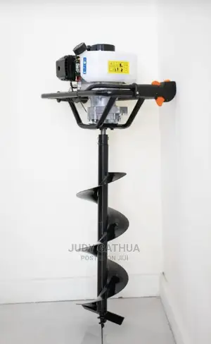 Earth Auger One Bit