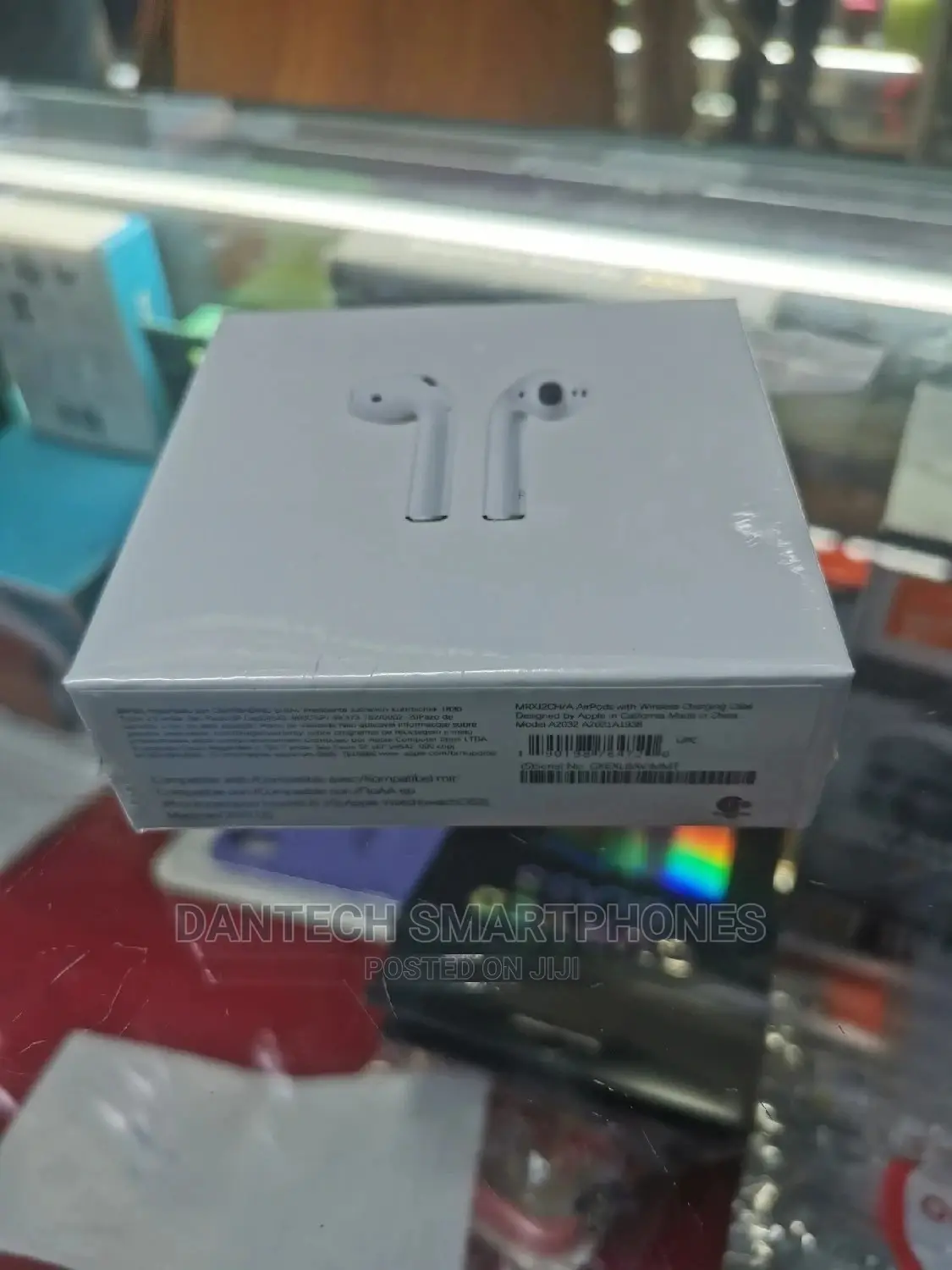 Original Airpods 2