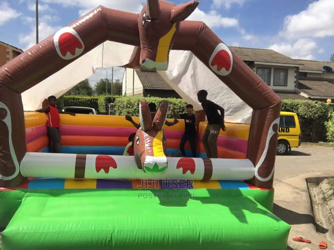 Bouncing Castle And Trampoline Hire