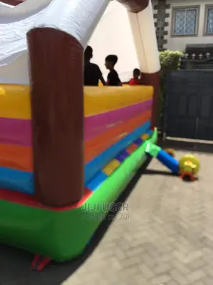 Bouncing Castle And Trampoline Hire