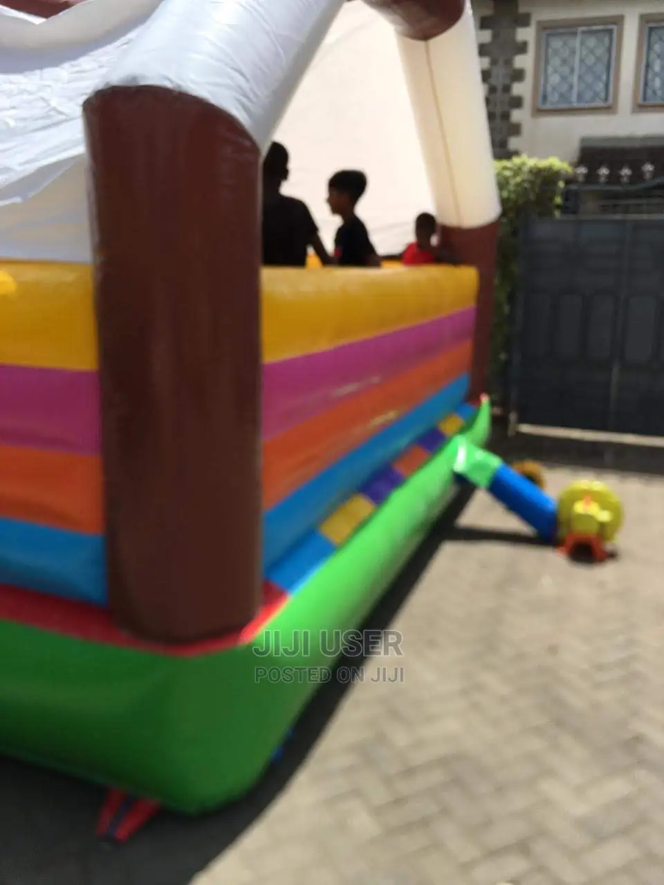Bouncing Castle And Trampoline Hire