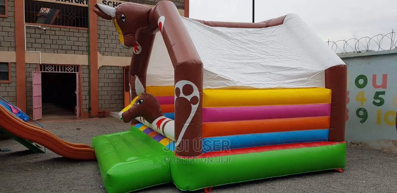 Bouncing Castle And Trampoline Hire