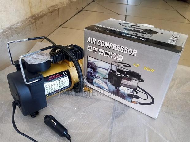 Single Compressor - main view