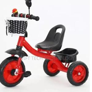 Tricycle Bike - thumbnail 2