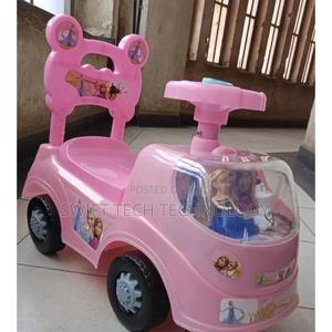 Baby Push Car - thumbnail 2