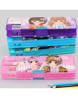 Multifunction Pencil Case