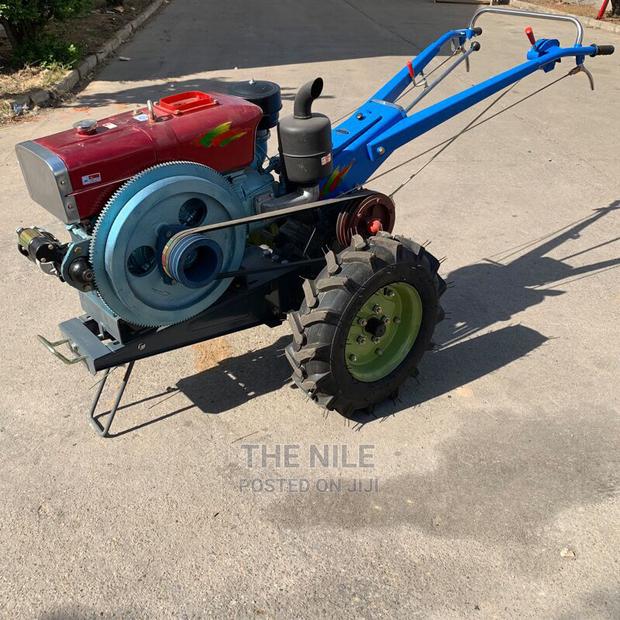 Hot Sale of Walking Tractor