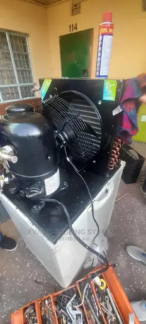 Chillers and Air Conditioner