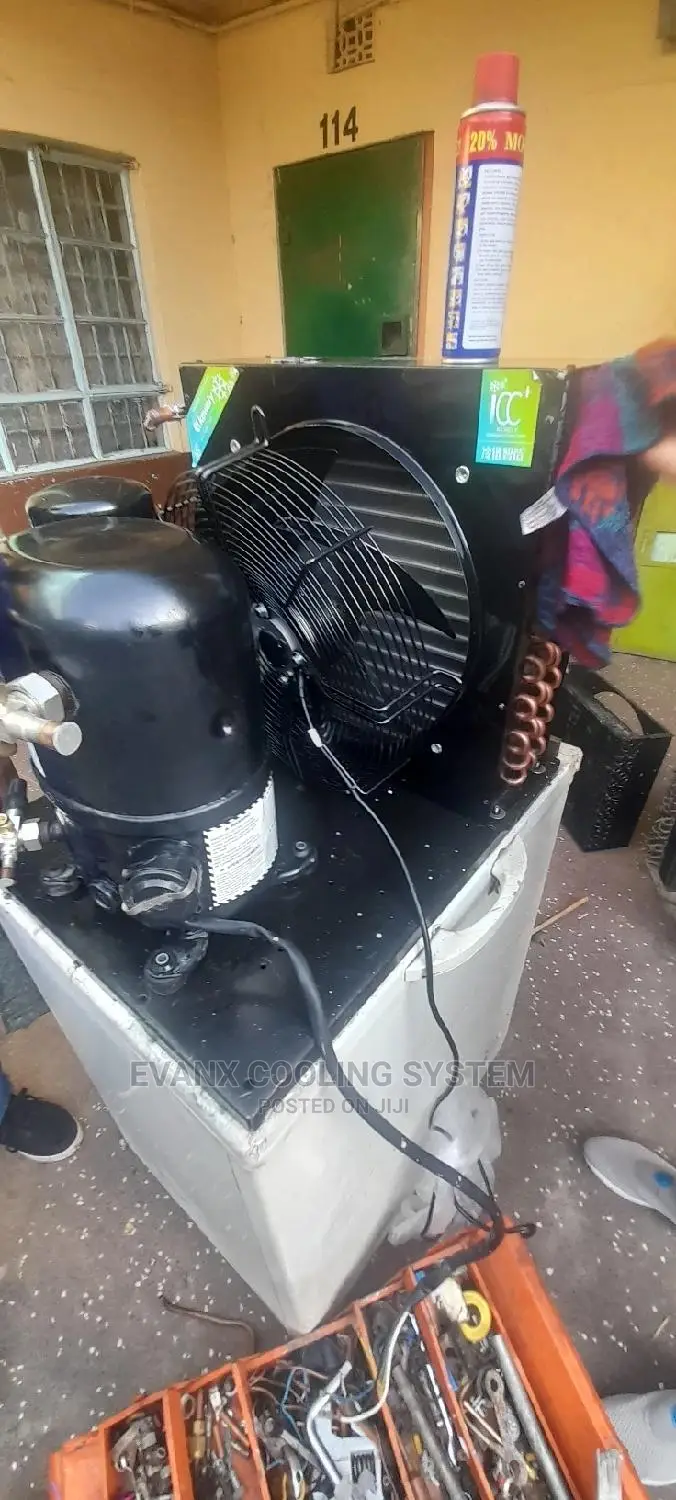 Chillers and Air Conditioner