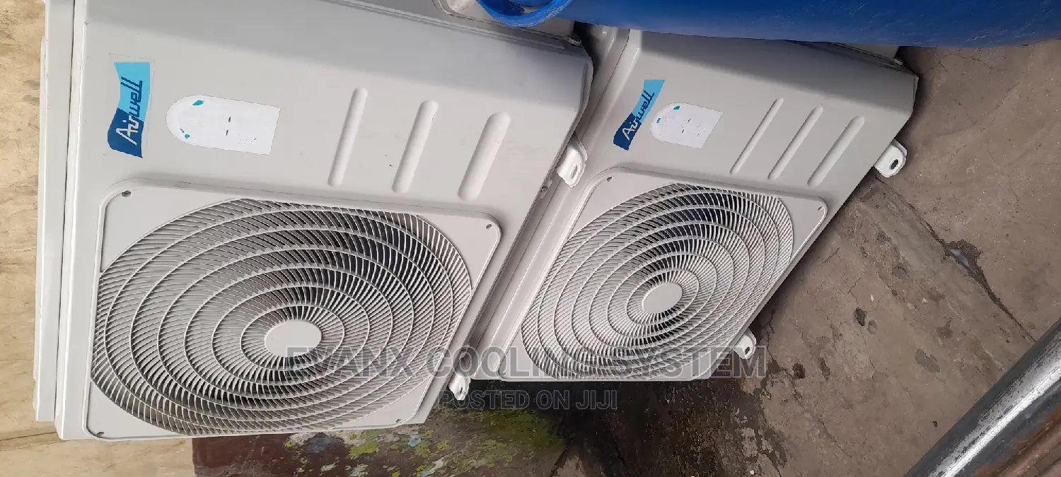 Chillers and Air Conditioner