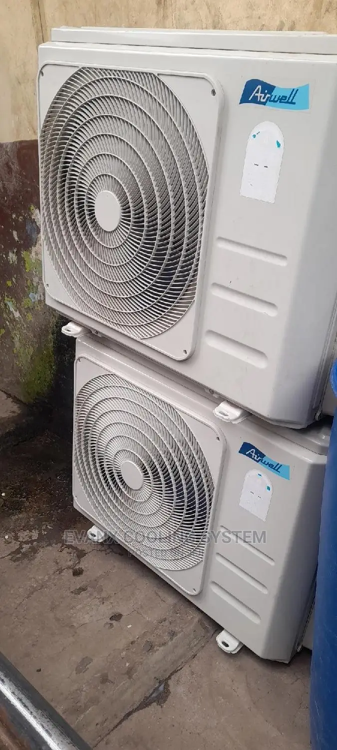 Chillers and Air Conditioner