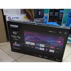 40 Inches Vision Smart Android Tv