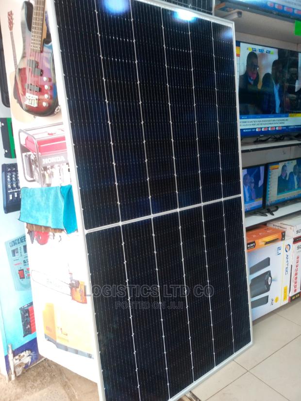 Jinko Eagle 72 400w Mono Perc 144 Half-Cell Solar Panel
