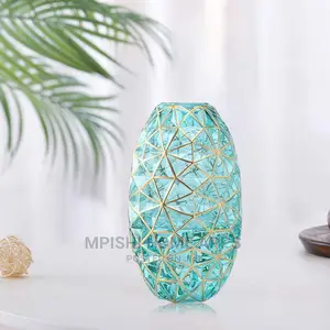 Crystal Glass Flower Vase
