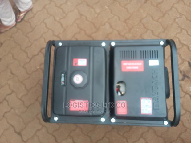 Maybach 10kva Welder Generator - thumbnail 3