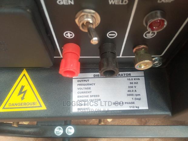 Maybach 10kva Welder Generator - thumbnail 5